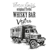 Original Trebic Whisky Bar Vejtra
